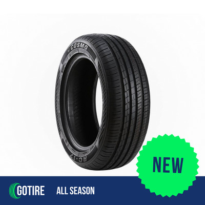 1 X New - 215/45ZR17 Cosmo RC-17 87W
