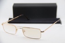 NEW ANDY WOLF 4739 COL. B GOLD HAVANA AUTHENTIC EYEGLASSES 52-21