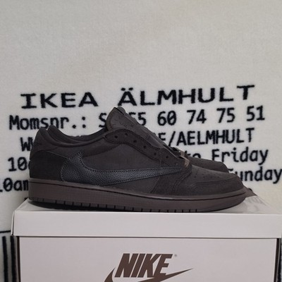 Jordan Travis Scott Air Jordan 1 Low OG SP Dark Mocha DM7866-202 Sneaker