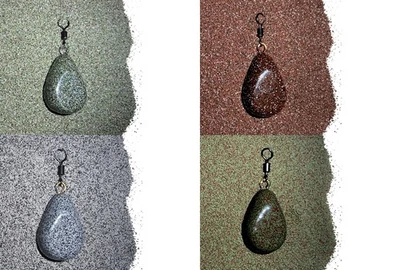 HLS PRODUCTS Bleibeschichtungspulver 250g Packungen Jigkopf viele Tarnungen und Farben HLS Produkte