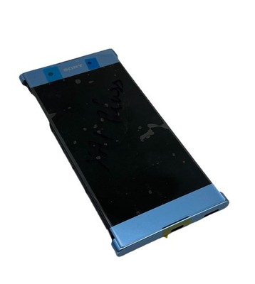 Original Sony Xperia XA1 Plus G3423 lcd touchscreen glass display  Blau