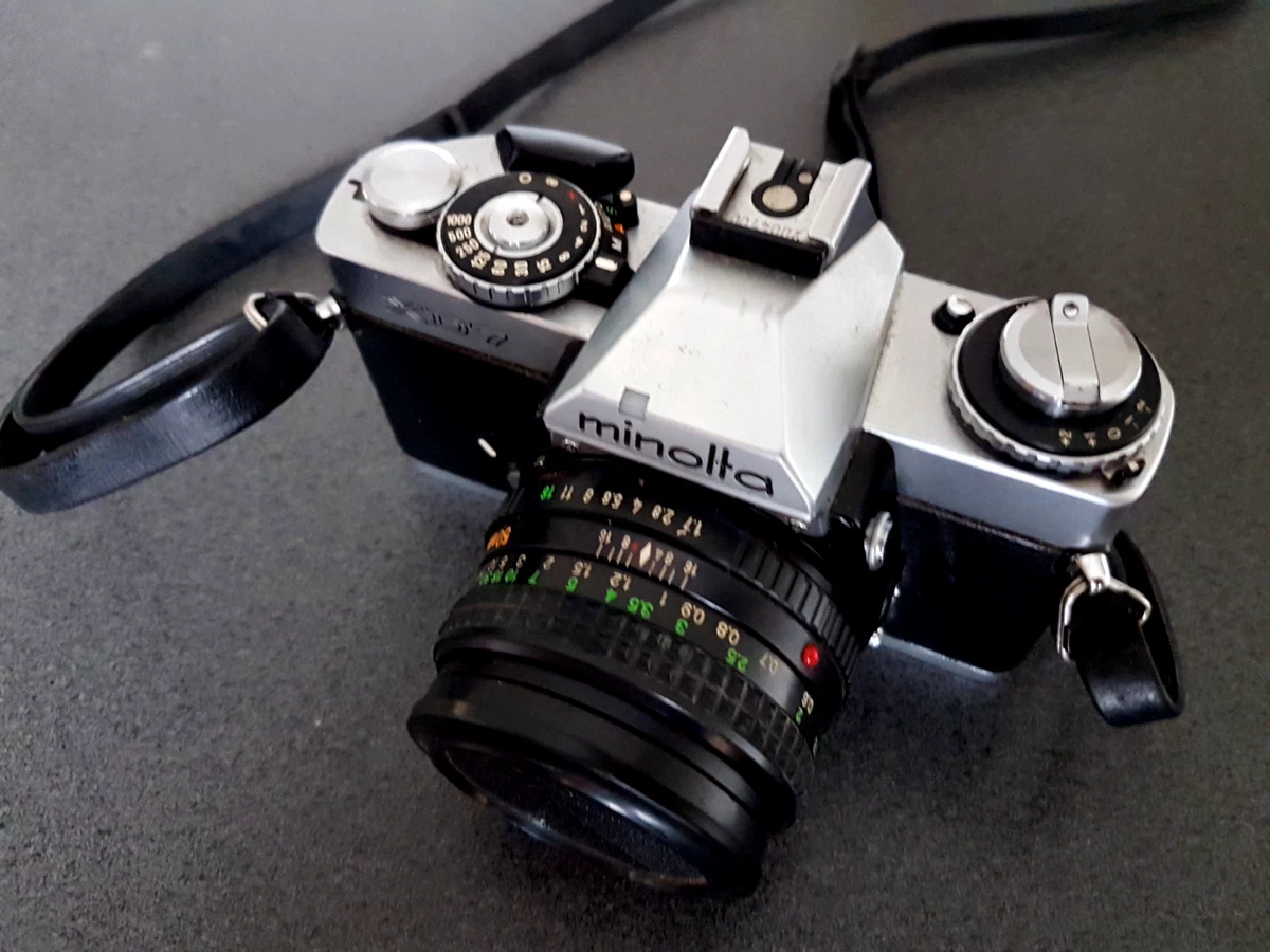 Minolta XD-7 Film Cameras for sale | eBay