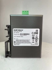 MOXA EDS-205 ETHERNET SWITCH - New - Open Box