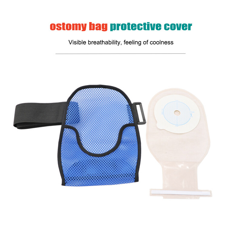 The Ostomy Bag Cover Professional Ostomy Pouch Liner Water Resistant