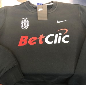 juventus betclic jersey