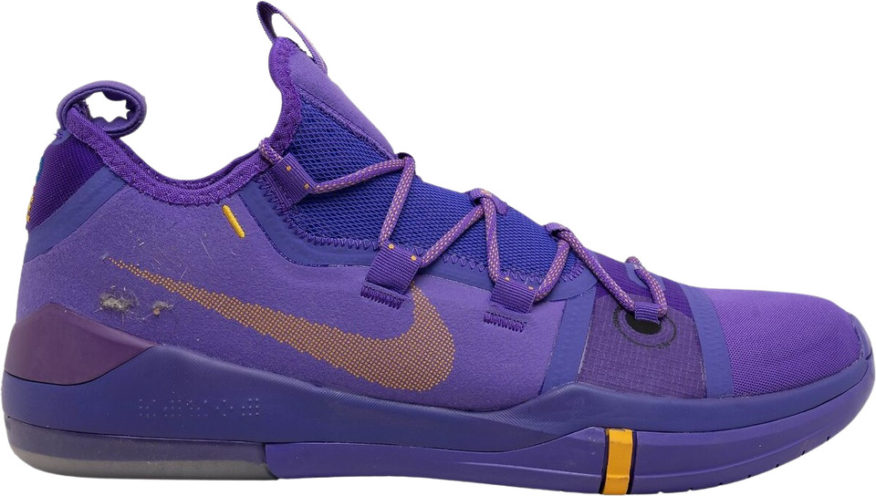 Nike Kobe A.D. 2018 Lakers Away - AR5515-500 for Sale