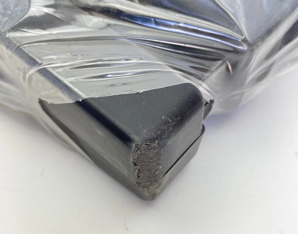  Подлинный Ford 7T4Z-7811600-AA грузовая логическая система органайзер комнаты коврик черное дерево - Изображение 2 из 4