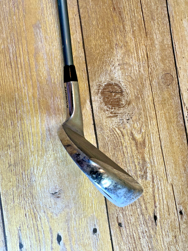 KNIGHT VALARO JUNIOR SAND WEDGE 56° RH KIDS GOLF IRON 35" GRAPHITE SHAFT ⛳GUC⛳ - Picture 6 of 10