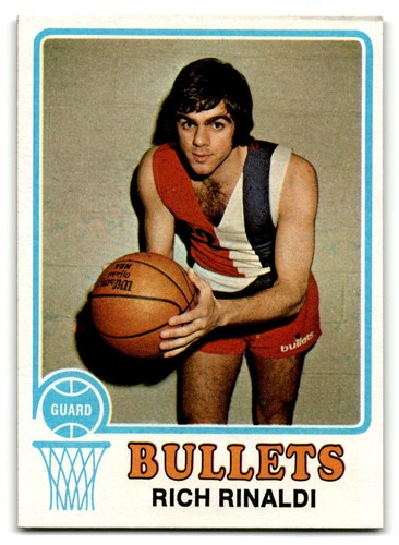1973-74 Topps Basketball 1-264 NM to NMMT You Choose, Complete Your Set Thurmond - Picture 243 of 443
