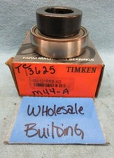 TIMKEN RA101RRB AG BALL INSERT BEARING WITH ECCENTRIC COLLAR
