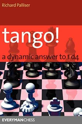 Tango!: A Complete Defence to 1 D4 (Everyman Chess), Palliser 9781857443882..