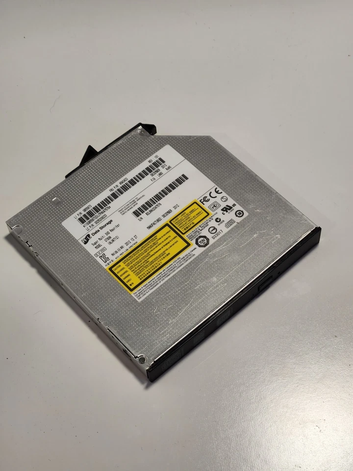 Lot of *5* Assorted Dell DVD/CD-RW Drives with Mounting Hardware Foxconn C-3598 - Image 3 of 4