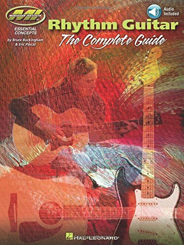 Rhythm Guitar Bruce Buckingham - Image 4