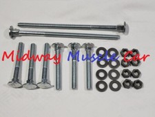 Kit de pernos de plataforma a marco Fleetside 73-87 Chevy GMC camioneta C10 K10 K20 C20
