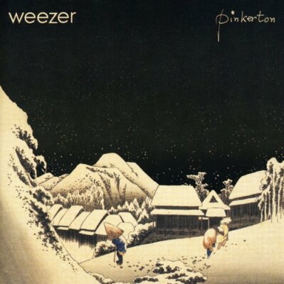 Pinkerton by Weezer (CD, 1996)