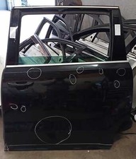 VW Sharan II 7N T?r Links Hinten schwarz 7N0843107AL 303554