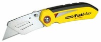 Stanley FMHT0-10827 Klappmesser Mit Feststehender Klinge Fatmax 10827 Messer