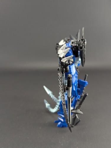 Transformers Age Of Extinction Strafe complete Hasbro AOE Deluxe Class 2014 - Picture 4 of 4