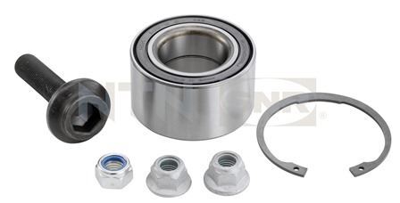 Roulement de roue avant pour Audi TT 1.8 T et A3 S3 Quattro de 1998 à 2006