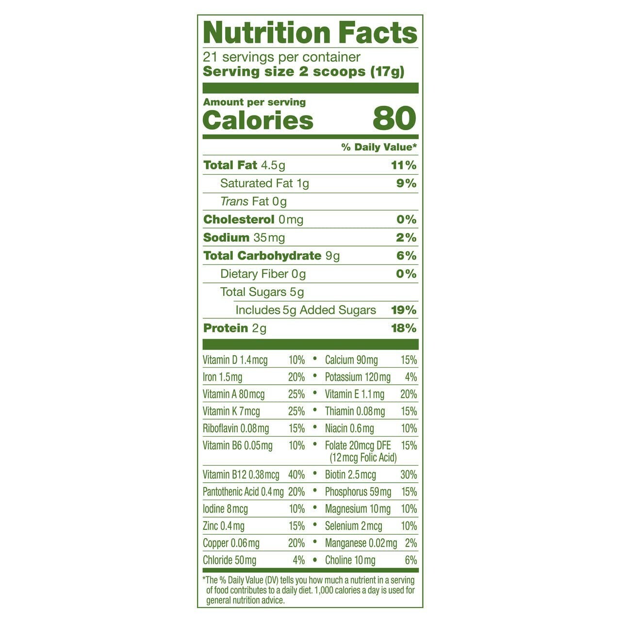 Baby's Only Organic Plant Based Pea Protein Toddler Formula, 12.7 Oz