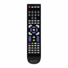 Medion MD20185 Remote Control Replacement with 2 free Batteries