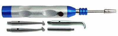 Automatic Crown Remover Attachable 3 Points 1 Wrench Dental High Pressure Stoke