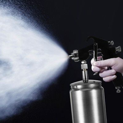 Automotive Spray Paint Electric Sprayer Pneumatic Toddler