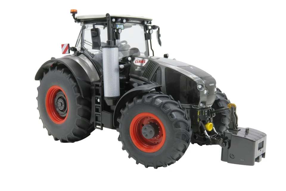 CLAAS Axion 960 Gunmetal Gray Tractor 500 Piece Limited Edition 1:32 Scale - Image 3 of 4
