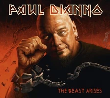 The Beast Arises by Paul Di'Anno [Digipak] (CD, 2014, Metal Mind) *NEW*