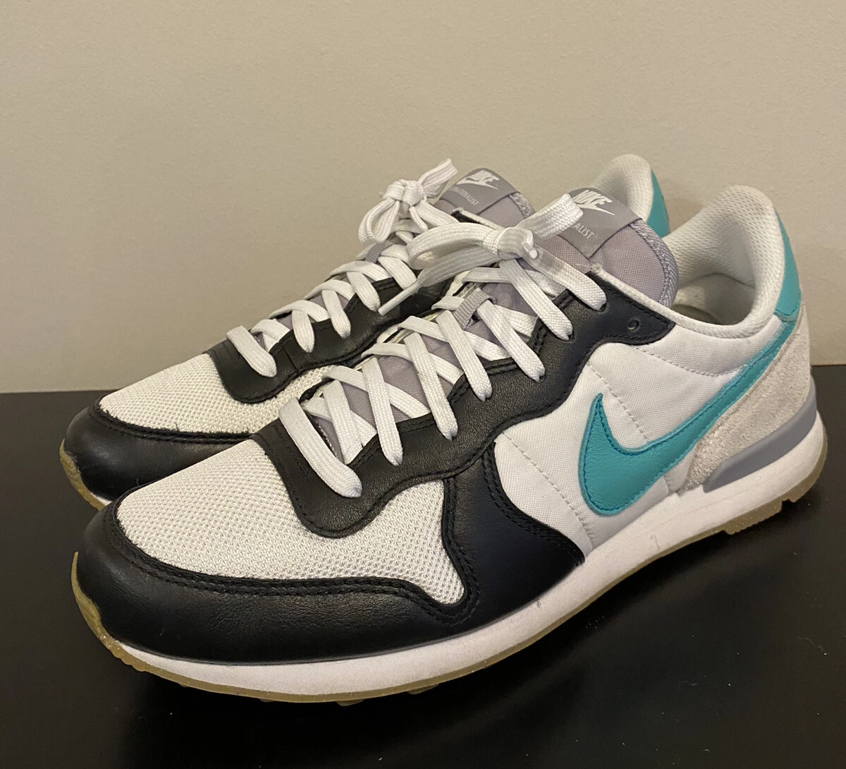 tobillo Dispuesto veinte NIKE INTERNATIONALIST ID 828790 982 RETRO SNEAKERS SHOES RUNNING WALKING Sz  9.5 | eBay