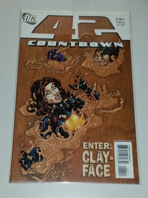 COUNTDOWN #42 NM (9.4 OR BETTER) 11TH JULY 2007 DC COMICS
