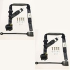 <!--F#f_0-->Front Seat Belt Kit For Holden HQ Coupe GTS Monaro - Retractable Seat Belts<!--F/-->