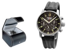 FLIEGERUHR POLJOT AVIATOR II CHRONOGRAPH 31681/6973607s  DE