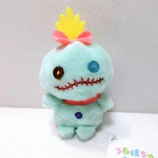 Scrump Urupocha chan Uru Pocha Lilo & Stitch Disney Store Limited Plush New Rare