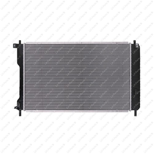 Radiator Fit 10-15 Equinox Terrain 08-09 Torrent 07-09 XL7 L4 2.4L V6 3.0L 3.6L - Picture 2 of 4