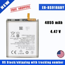 NEW Li-ion Battery EB-BS918ABY For Samsung Galaxy S23 Ultra SM-S918U