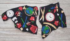 loralie teacher roll call fun fabric 3.5 X 3 inch #1022