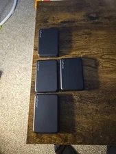 4 Pack myCharge 5000mAh Wireless Magnetic Powerbank Portable Chargers Never Used