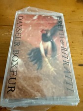 Danseur Boxeur   Eretti  Ritratti   - MC K7 NEW SEALED