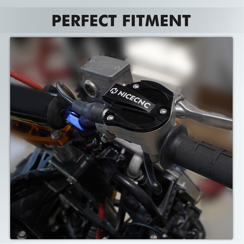 NICECNC Thumb Throttle Cover Gear Cap For Yamaha Raptor 700 YFM700 R 2009-2024 - Picture 2 of 9