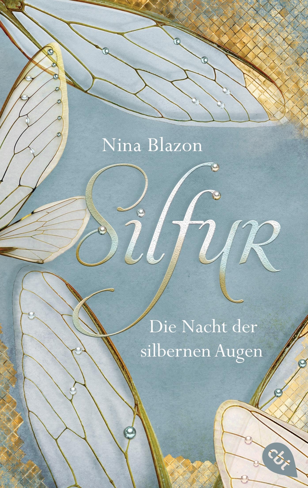 Thumbnail - Silfur - Die Nacht Der Silbernen Augen, Nina Blazon