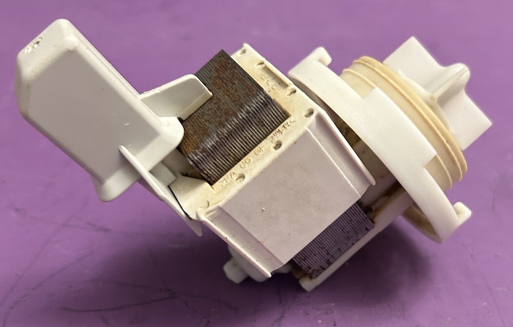 Genuine MIELE WKH122 WPS Washing Machine Drain Pump DPS25-375 MNr 