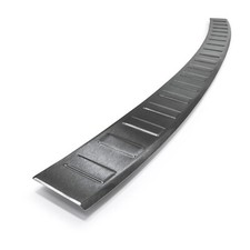 Edelstahl Ladekantenschutz passend für Mazda MX-30 Typ DR ab Bj. 2020-