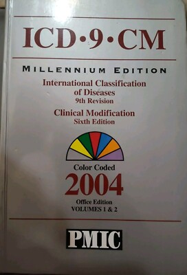 ICD-9-CM International Classification of Diseases, 9th Revision, Clinical...2004