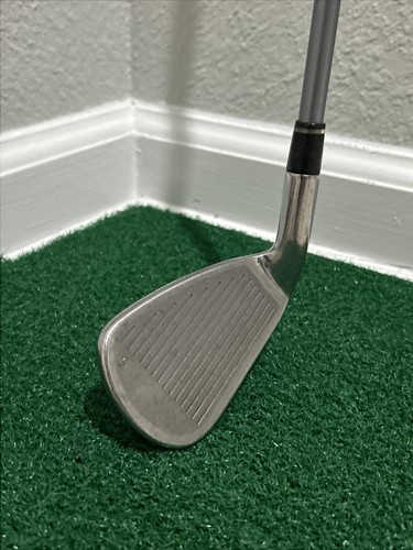 Adams Golf Idea Tech OS 7 Iron Regular Flex Graphite Design 60g Shaft Used 37.5” - Picture 5 of 12