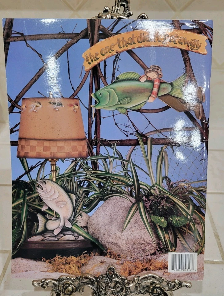 Decorative Painting **SHENANIGANS - Tole Artistry * by Kathleen Foster - Image 4 of 4