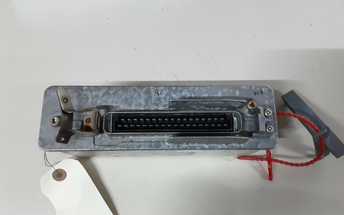 BMW 5er E34 ABS-Steuergerät Steuergerät ABS Bosch 0265100049 BMW 34.52-1158958