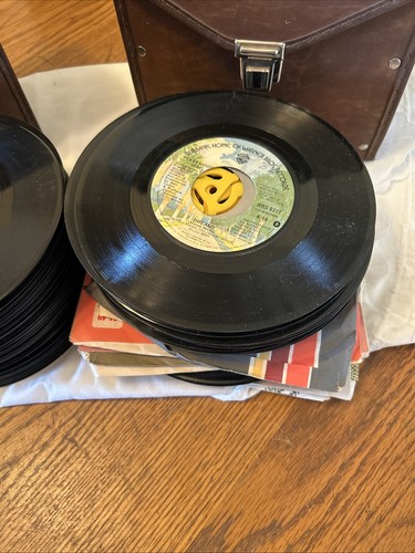 100 Oldies 45s .60’s70’s/80’s Northern Soul , Brit Invasion, Rock, Pop & More - Picture 3 of 8