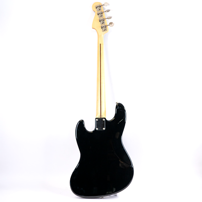 2009 *Non Export* MIJ Fender Aerodyne Jazz Bass Black w/ P/J pups