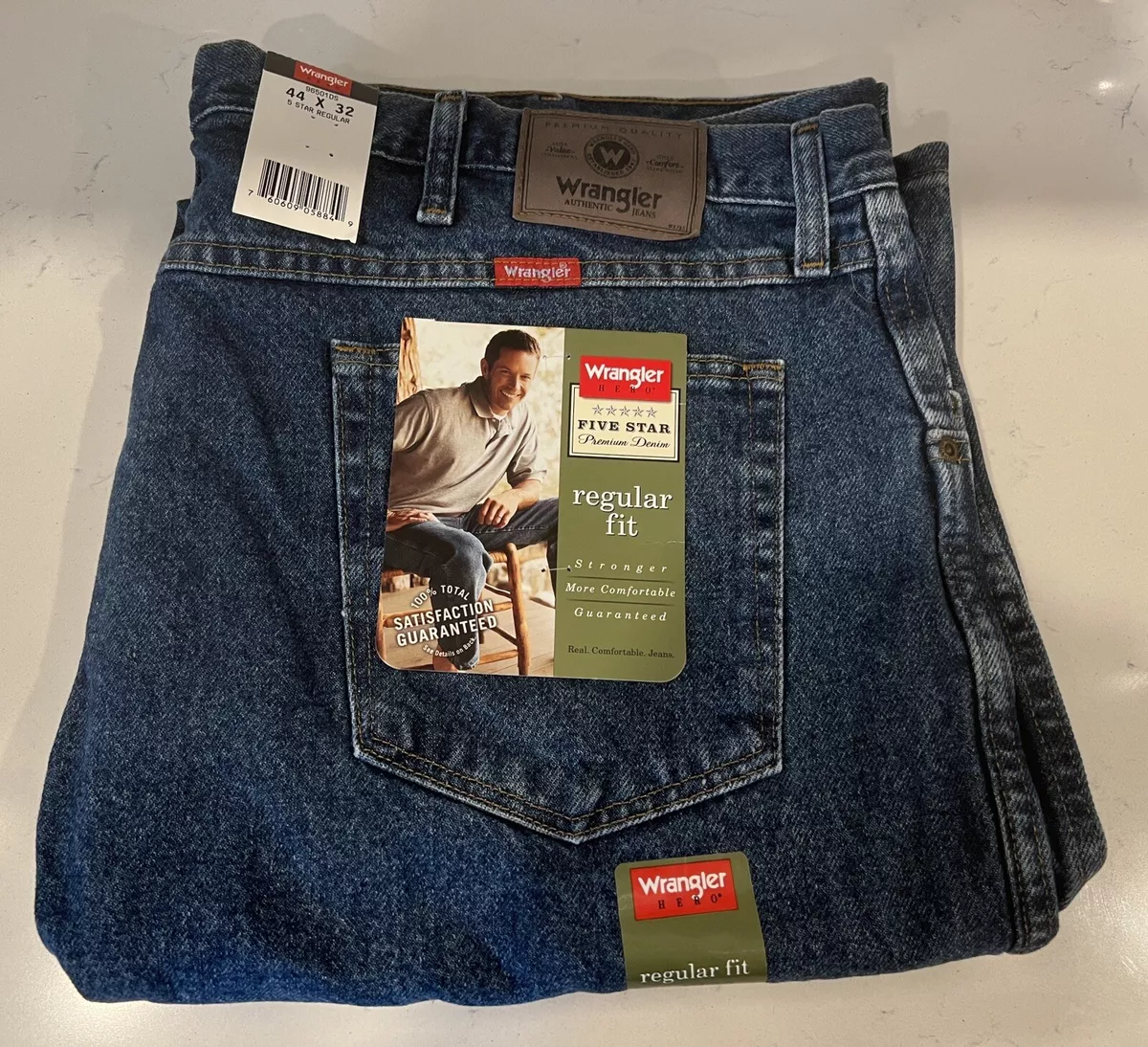 AUTHENTIC REGULAR JEANS - Ready to Wear